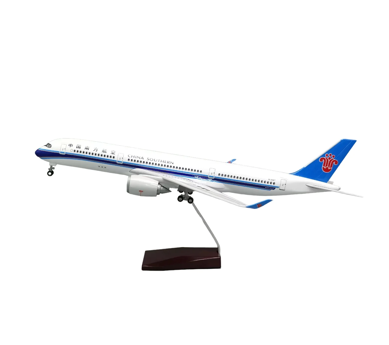 XL China Southern Airbus A350 - AirModels