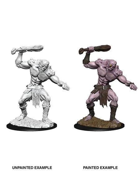 D&D Nolzur’s Marvelous Miniatures: Fomorian - WizK!ds
