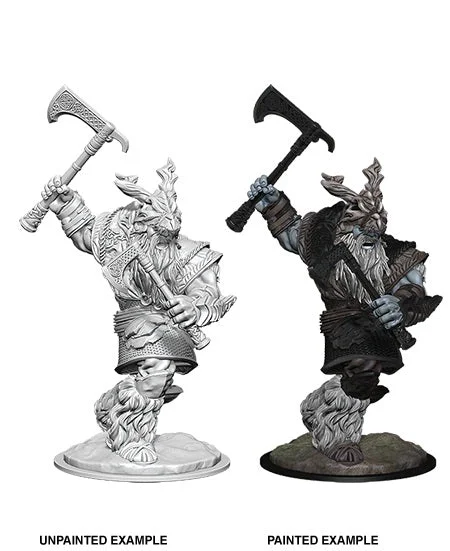 D&D Nolzur’s Marvelous Miniatures: Frost Giant Male - WizK!ds