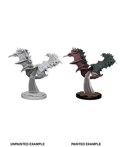 Wizkids 73417 Pathfinder Deep Cuts Unpainted Miniatures: Flying Ray