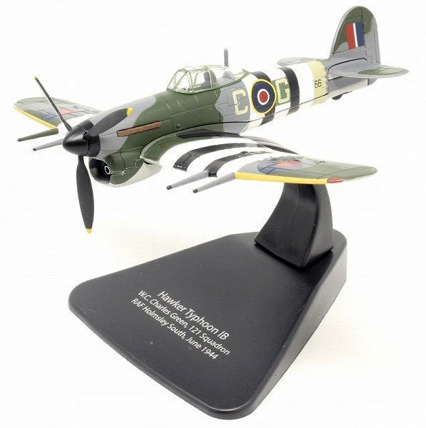 Hawker Typhoon MK 1B - AirModels