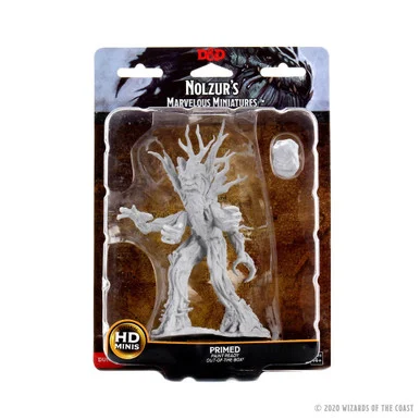Wizkids 73532 Dungeons & Dragons Nolzur`s Marvelous Unpainted Miniatures: Treant