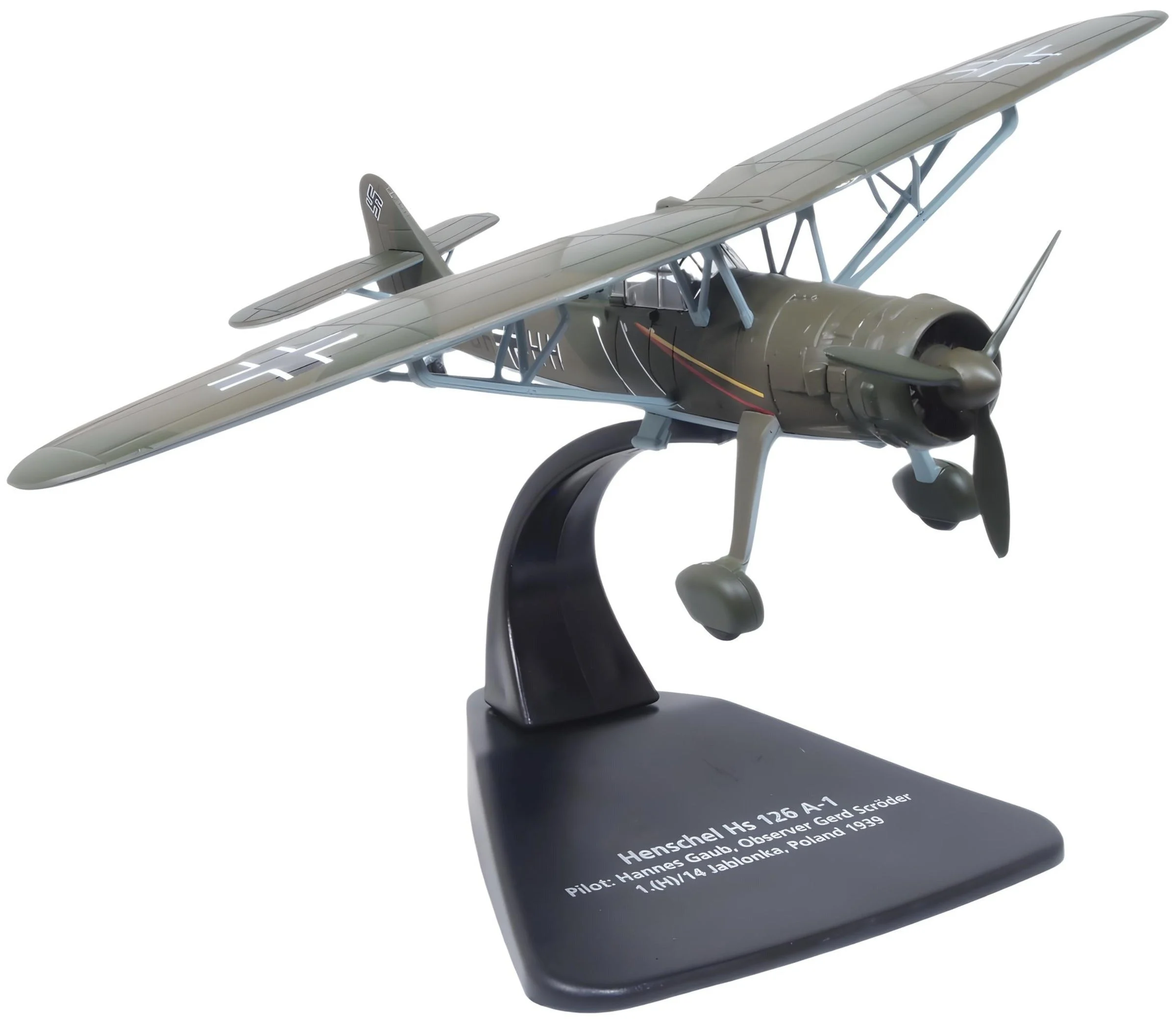 Henschel Hs 126A-1