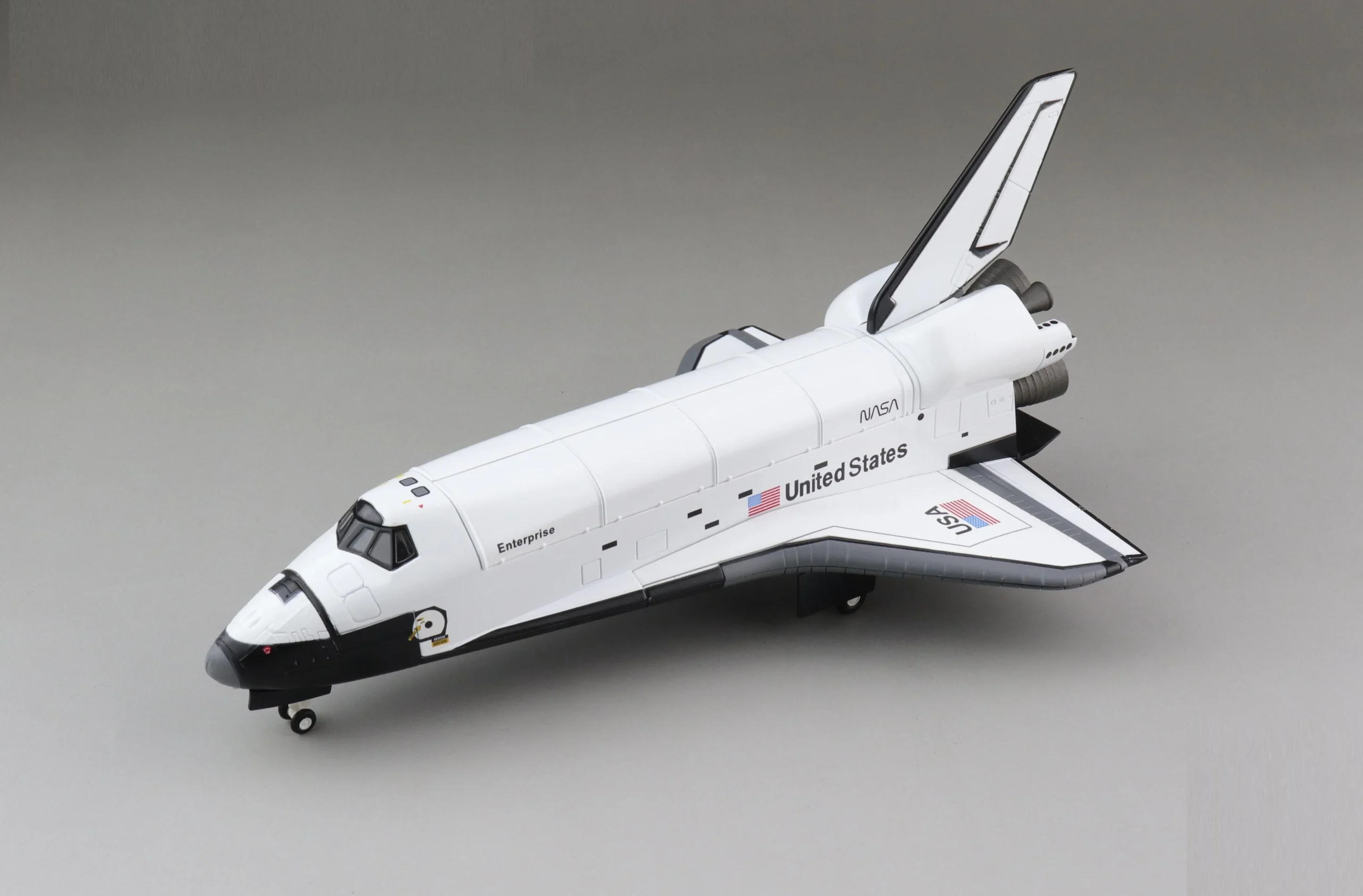 Space Shuttle "Enterprise" - AirModels