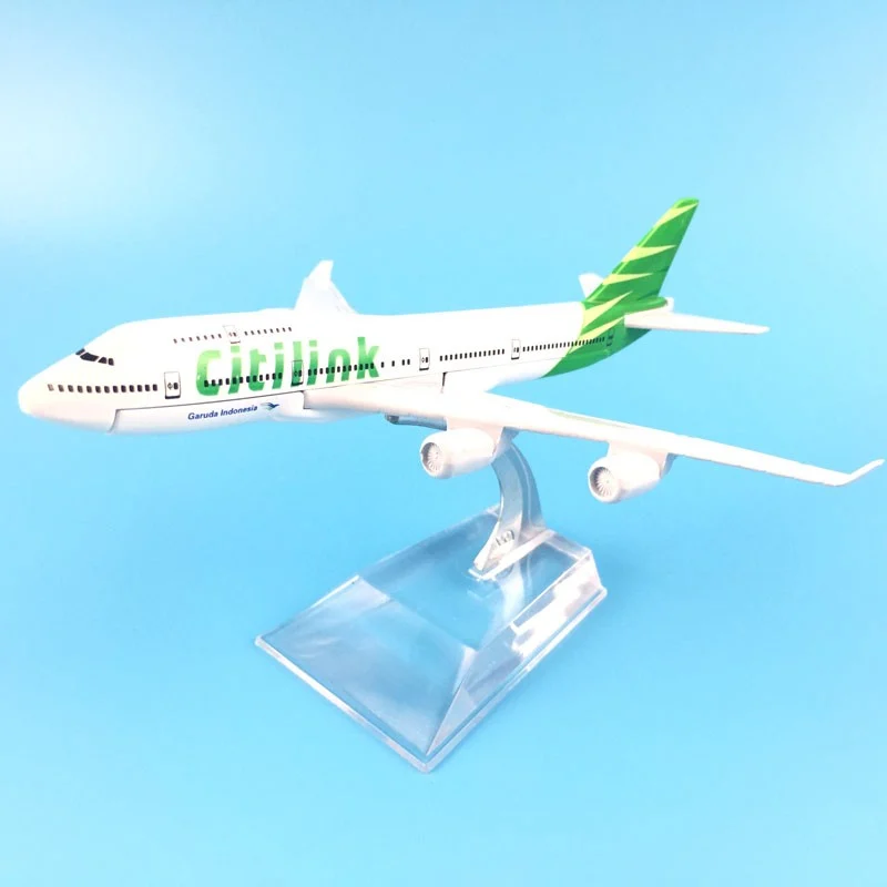 Citilink Boeing 747 - AirModels