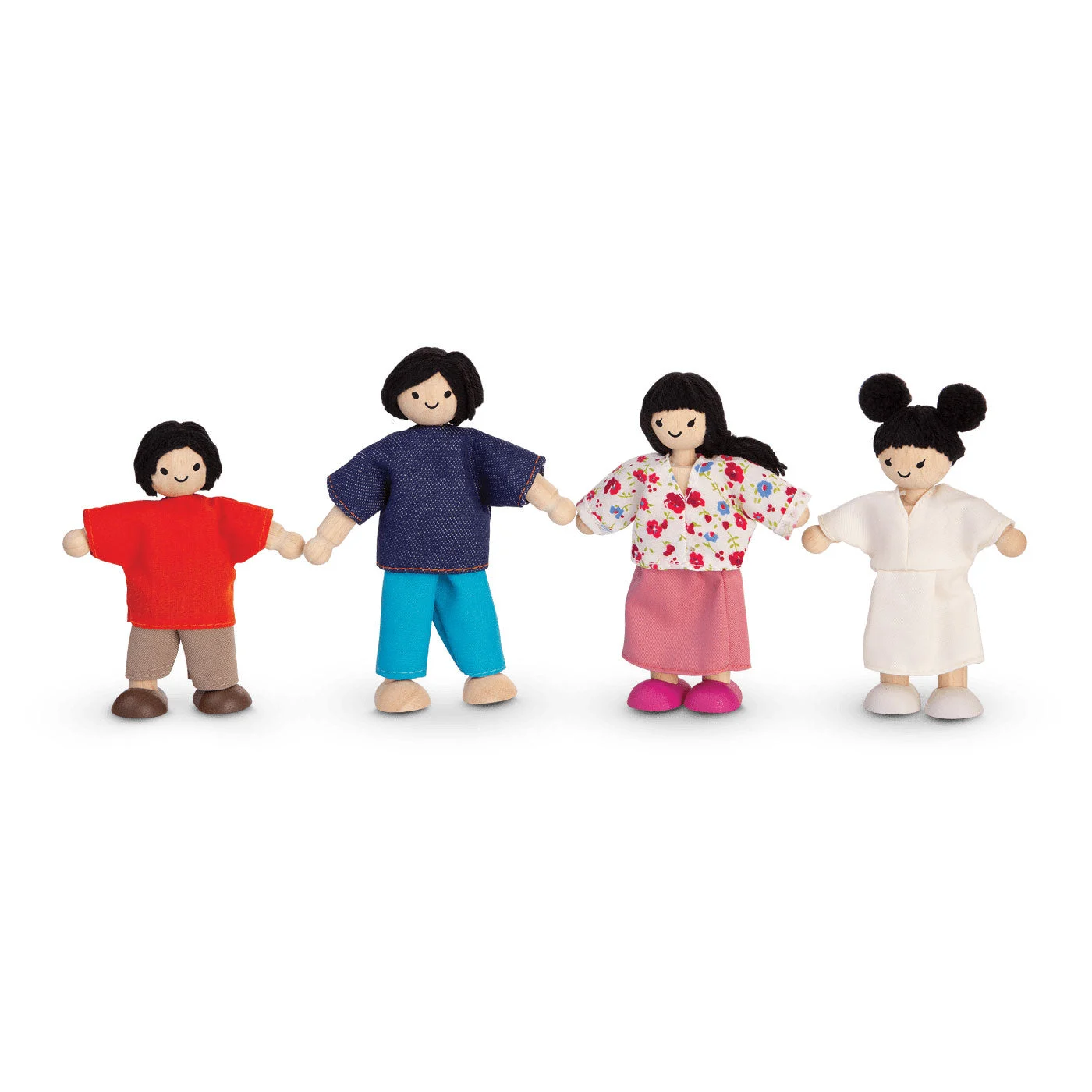 Doll Family - Plan Toys