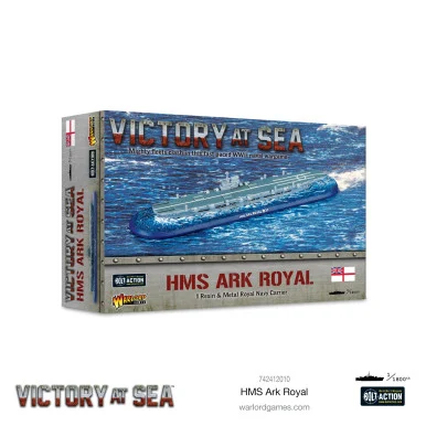 Victory at Sea: HMS Ark Royal - Warlord Games - WLG