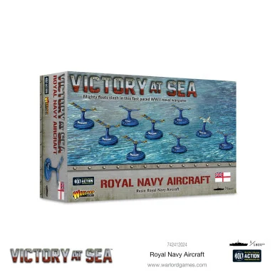 Victory at Sea: Royal Navy Aircraft - Warlord Games - WLG