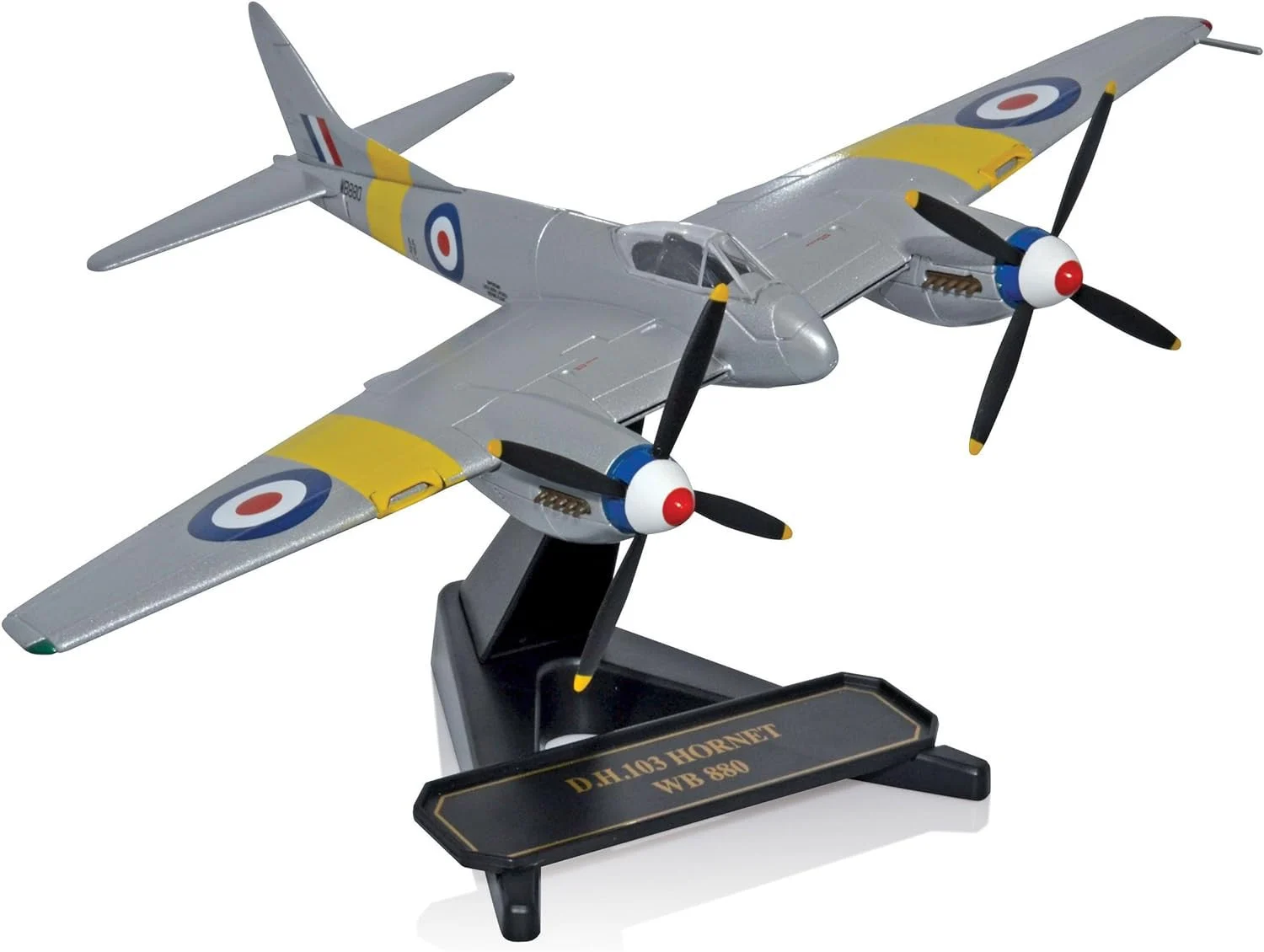 de Havilland DH.103 Hornet RAF - AirModels
