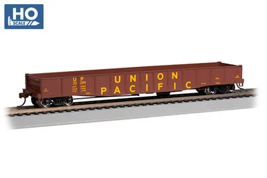 Bachmann 74803 HO 50'6" Drop End Gondola - Union Pacific #30294