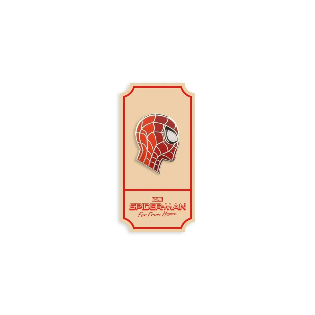 Spider-Man (Upgrade Suit) Enamel Pin