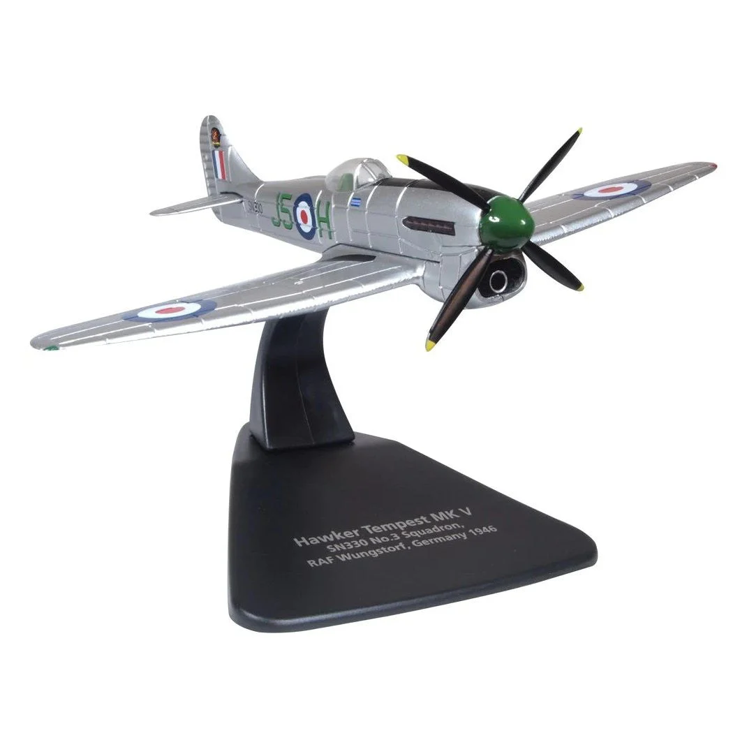 Hawker Tempest MK V - AirModels