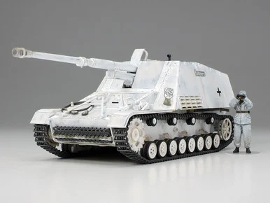 1/48 German Self-Propelled Heavy Anti-Tank Gun Nashorn - 32600
