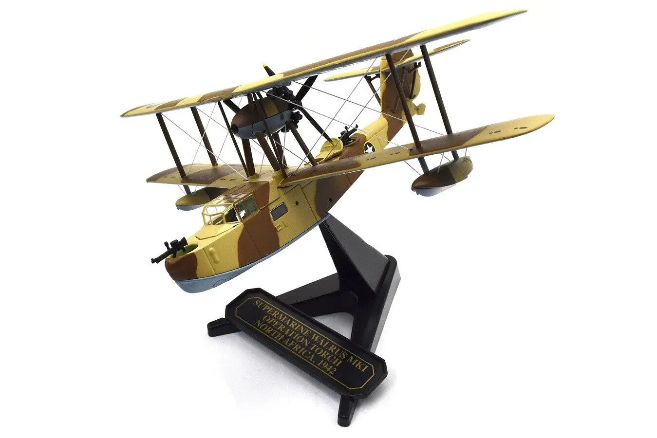Supermarine Walrus Mk I - AirModels