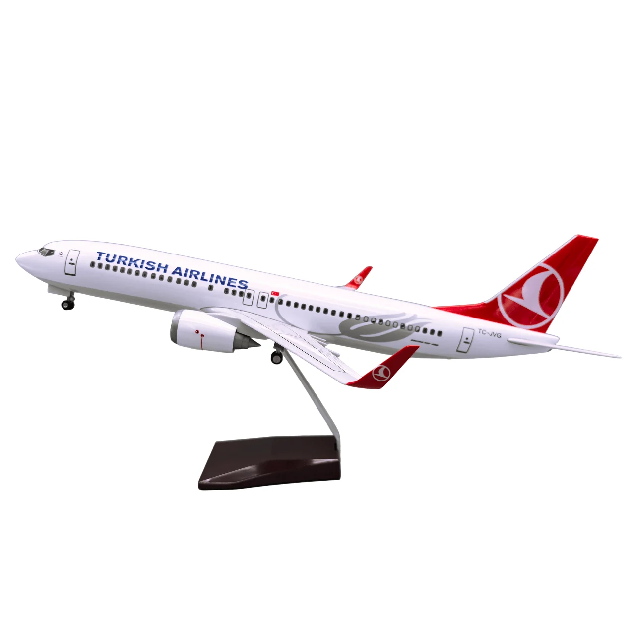 XL Turkish Airlines Boeing 737 - AirModels