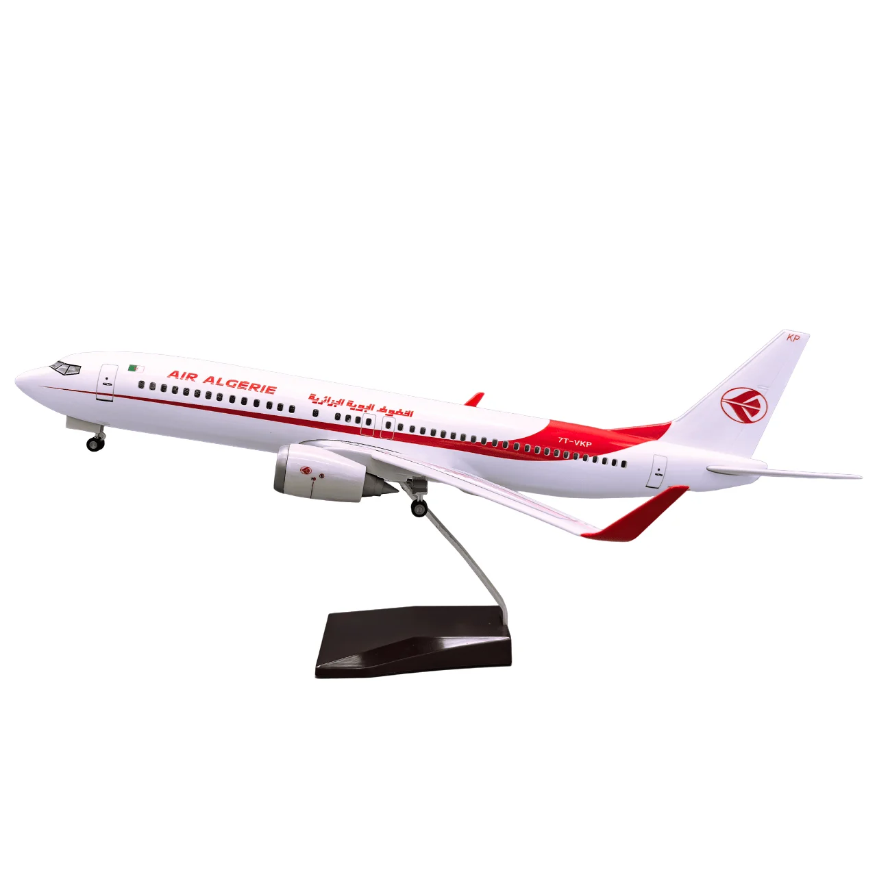 XL Air Algérie Boeing 737 - AirModels