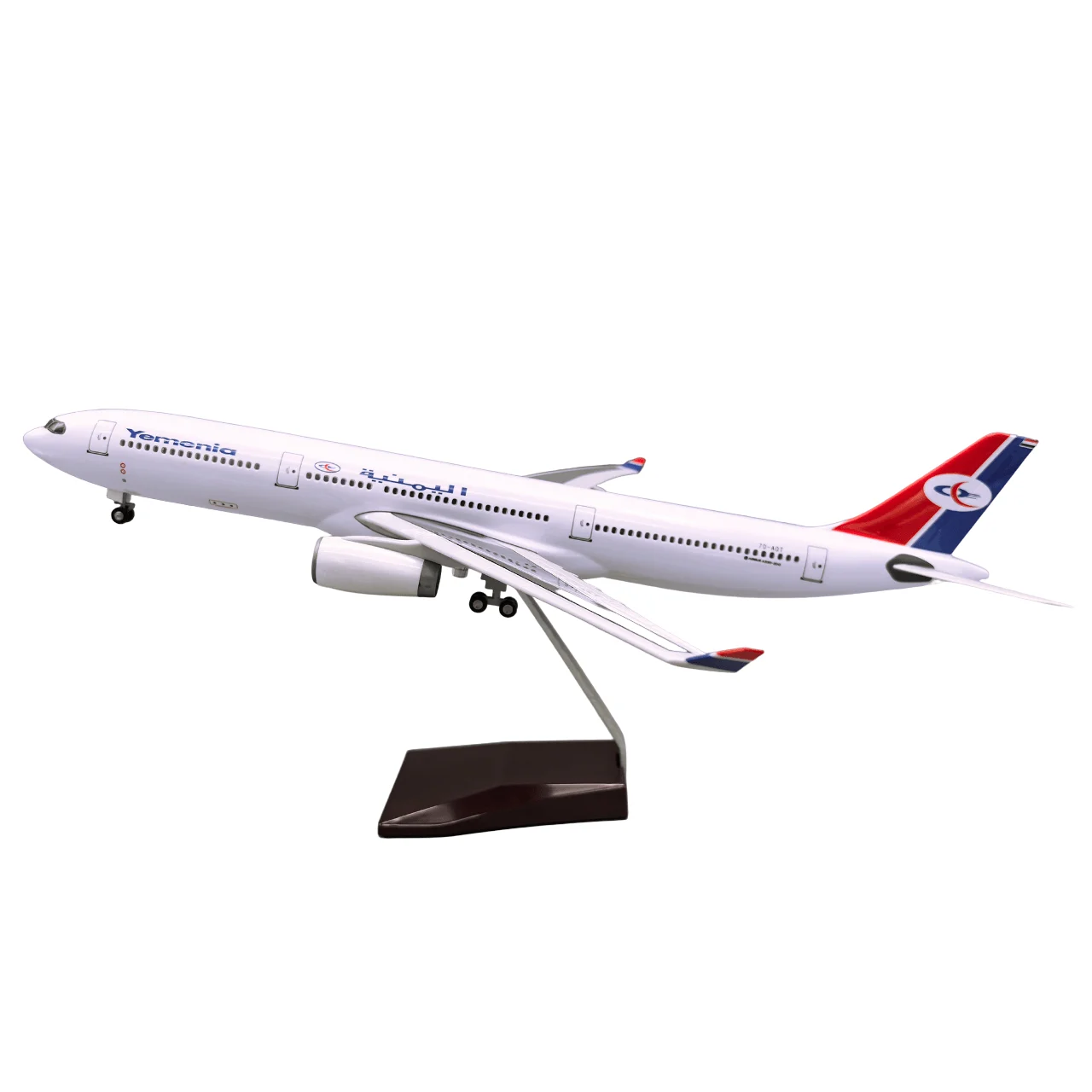 XL Yemenia Airbus A330 - AirModels