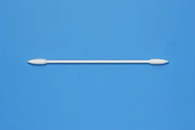 Tamiya 87106: Craft Cotton Swab, Triangle Small 50 Pc
