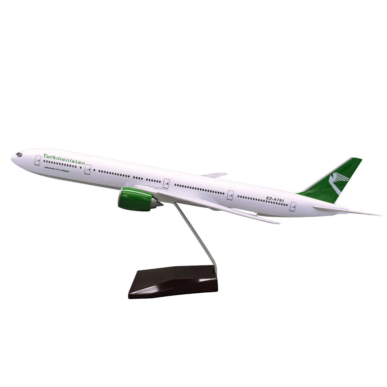 XL Turkmenistan Boeing 777 - AirModels