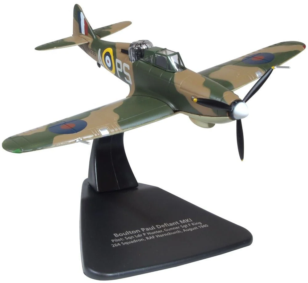 Boulton Paul Defiant Mk I - AirModels