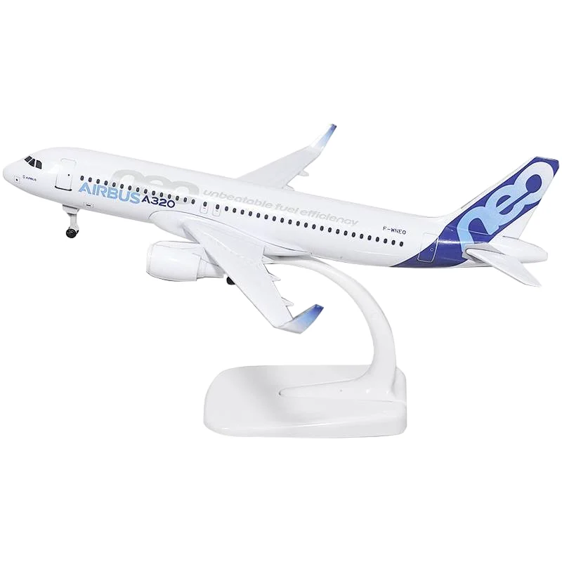 Prototype Airbus A320 - AirModels