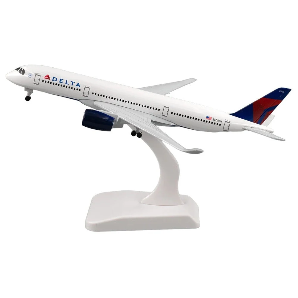 Delta Air Lines Airbus A350 - AirModels