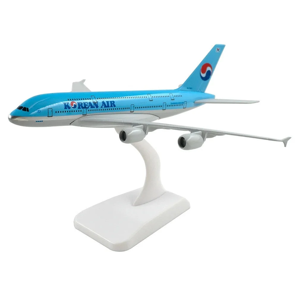 Korean Air Airbus A380 - AirModels