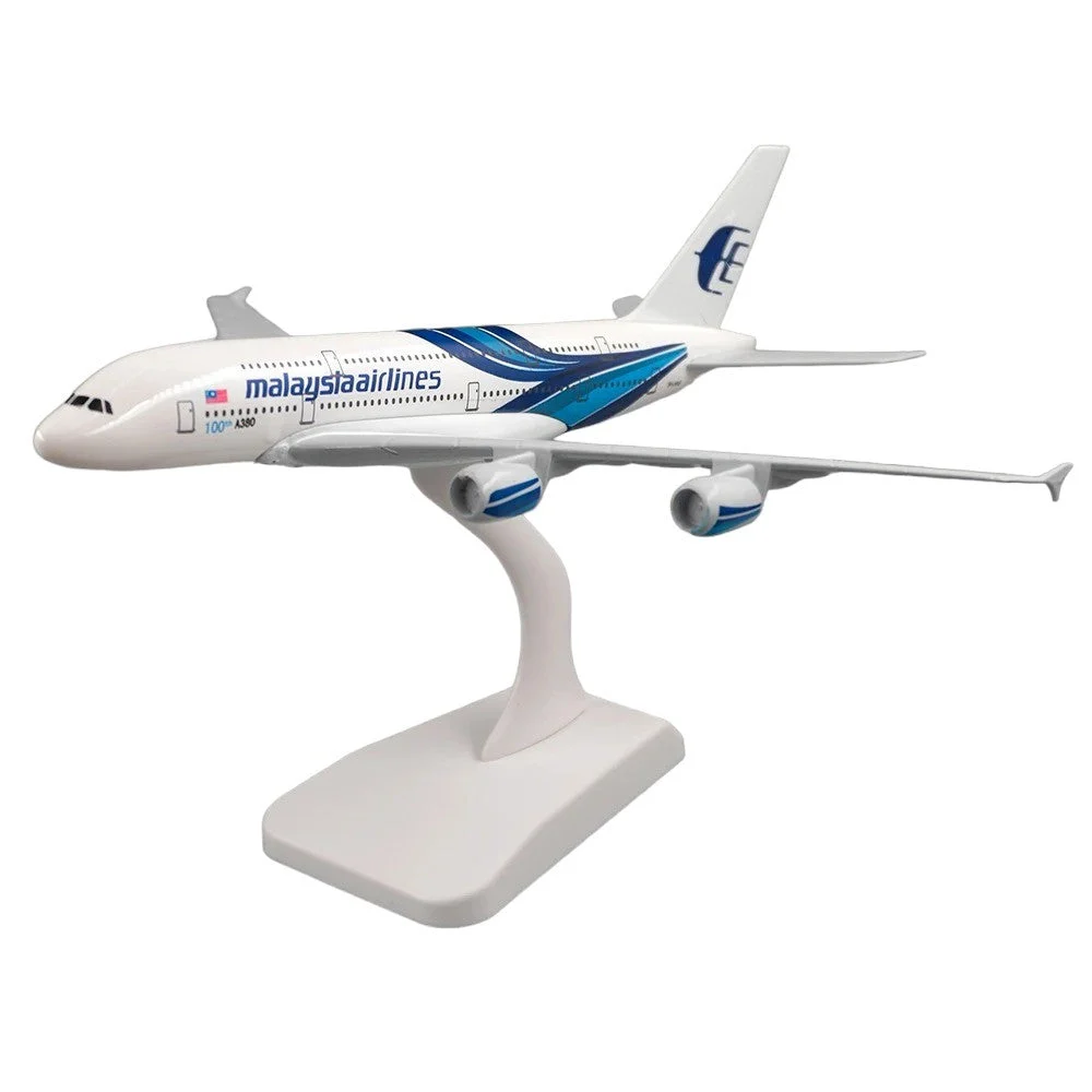 Malaysia Airlines Airbus A380 - AirModels