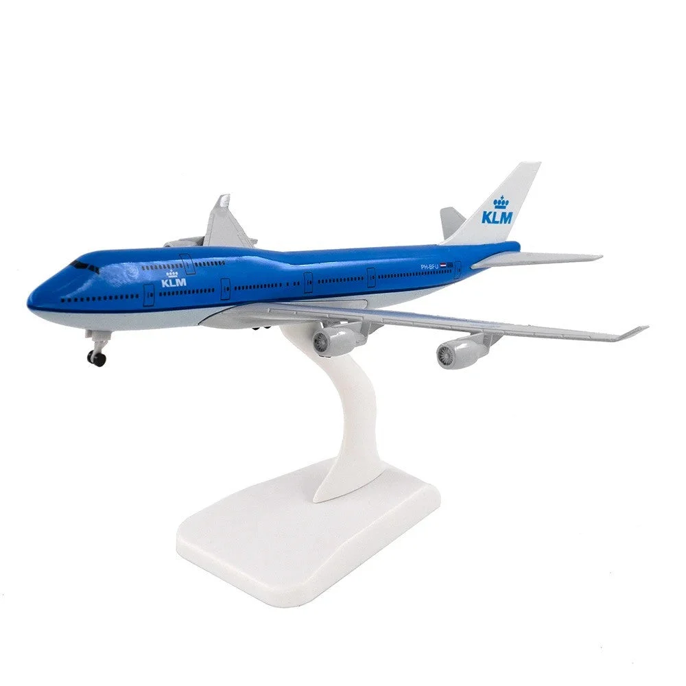 KLM Boeing 747 - AirModels