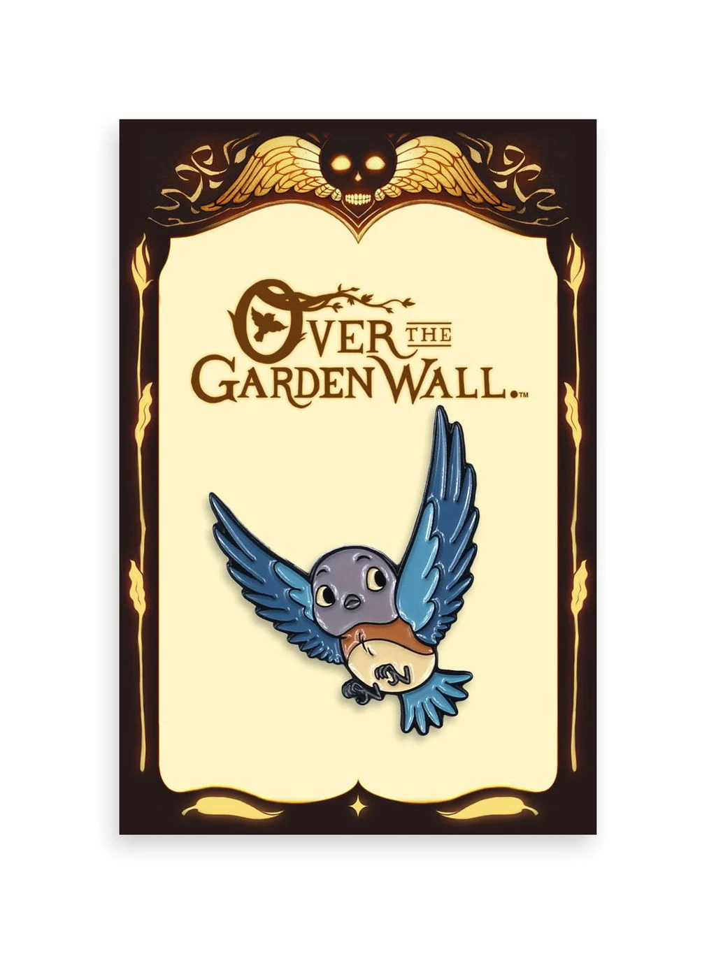 Over the Garden Wall – Beatrice Enamel Pin - Sam Wolfe Connelly