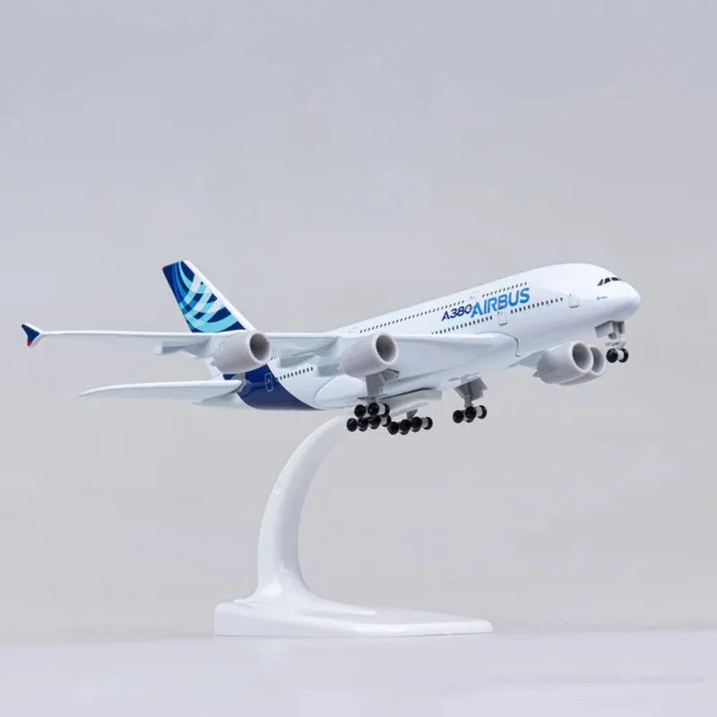 Prototype Airbus A380 - AirModels