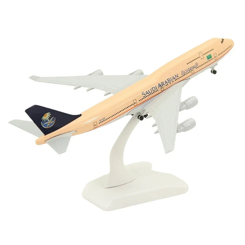 Saudi Arabian Boeing 747 - AirModels