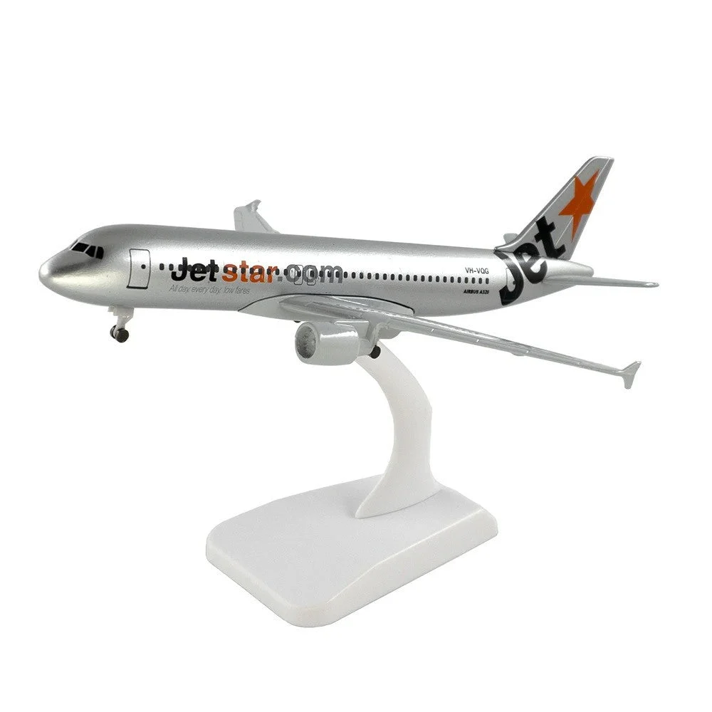 Jetstar Airbus A320 - AirModels