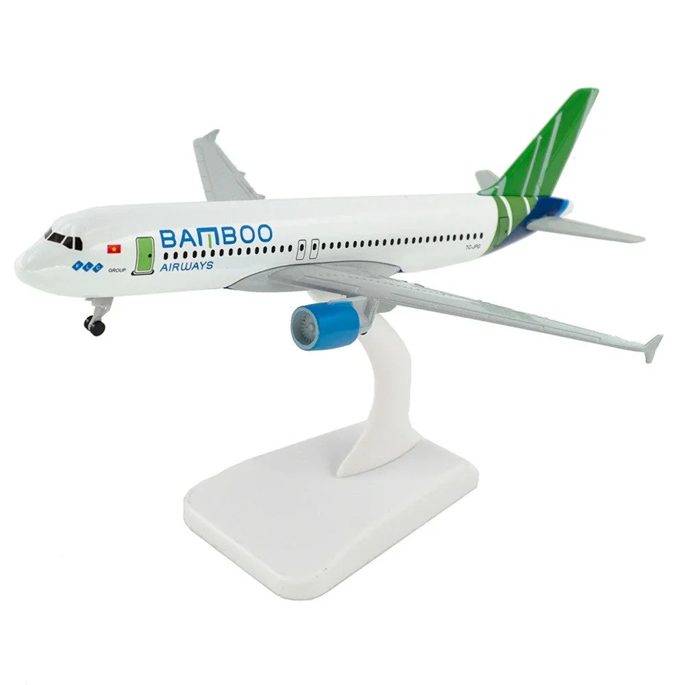 Bamboo Airways Airbus A320 - AirModels