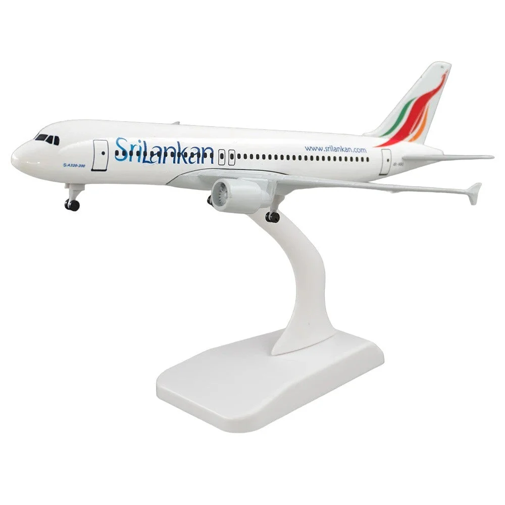SriLankan Airbus A320 - AirModels
