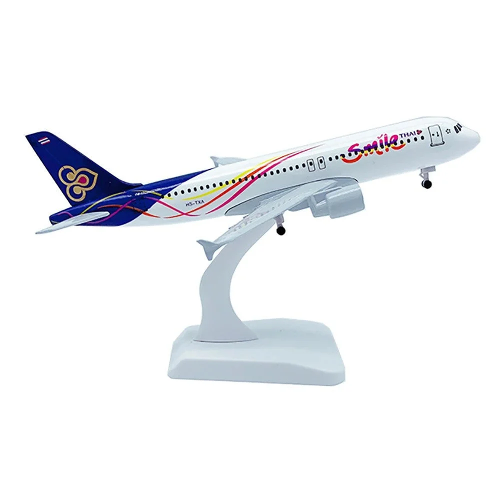 Thai Smile Airbus A320 - AirModels