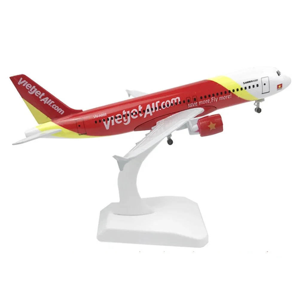 VietJet Air Airbus A320 - AirModels