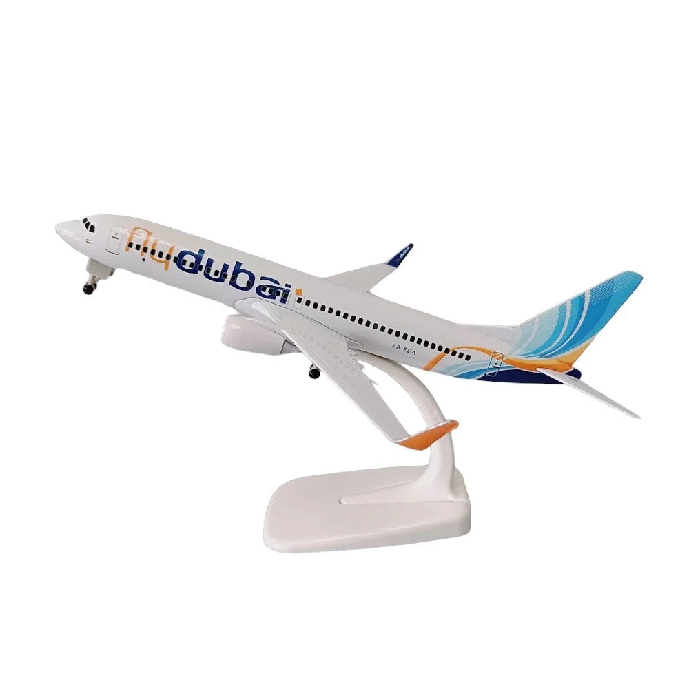 Fly Dubai Boeing 737 - AirModels