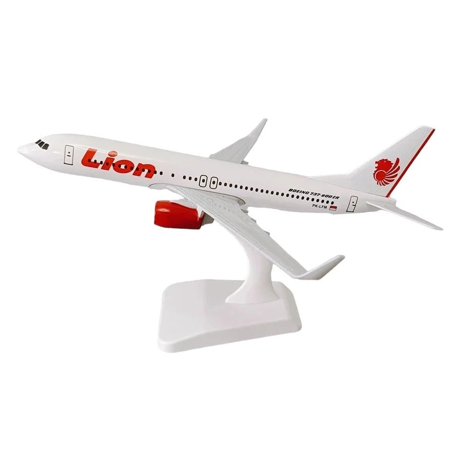 Lion Air Boeing 737 - AirModels