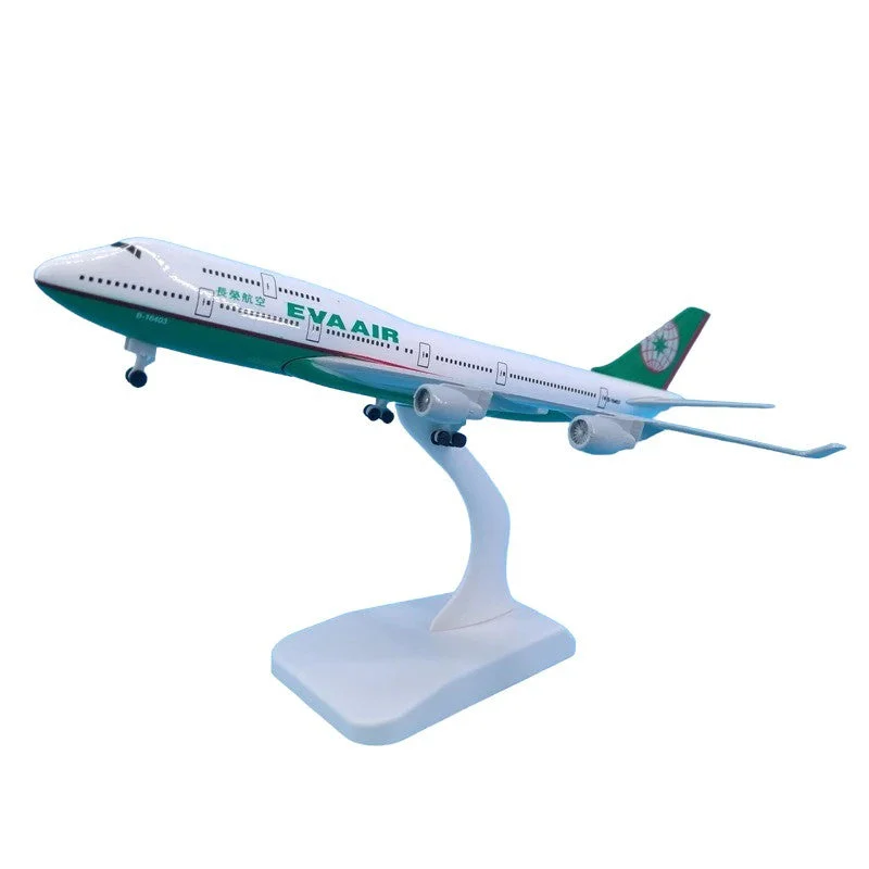 EVA Air Boeing 747 - AirModels