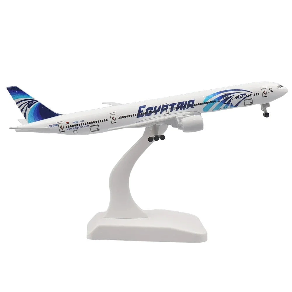EGYPTAIR Boeing 777 - AirModels