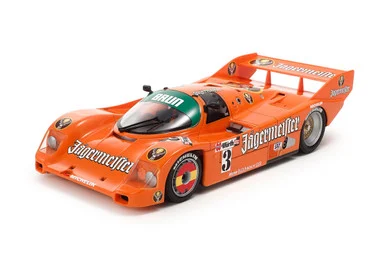 Tamiya 24372 Porsche 962C Jagermeister 1/24 Scale Model Kit