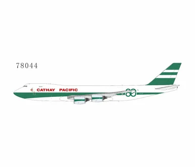 Cathay Pacific 747-8 Reg: B-LJE "80th Anniversary" 70844 Scale 1:400