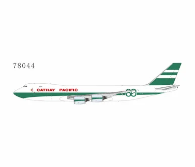 Cathay Pacific Airways Boeing 747-8F Reg: B-LJE 78044 1:400