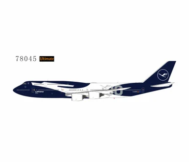 Lufthansa Boeing 747-8 Reg: D-ABYN 78045 1:400