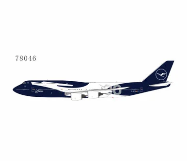 Lufthansa Boeing 747-8 Reg: D-ABYN 78046 1:400