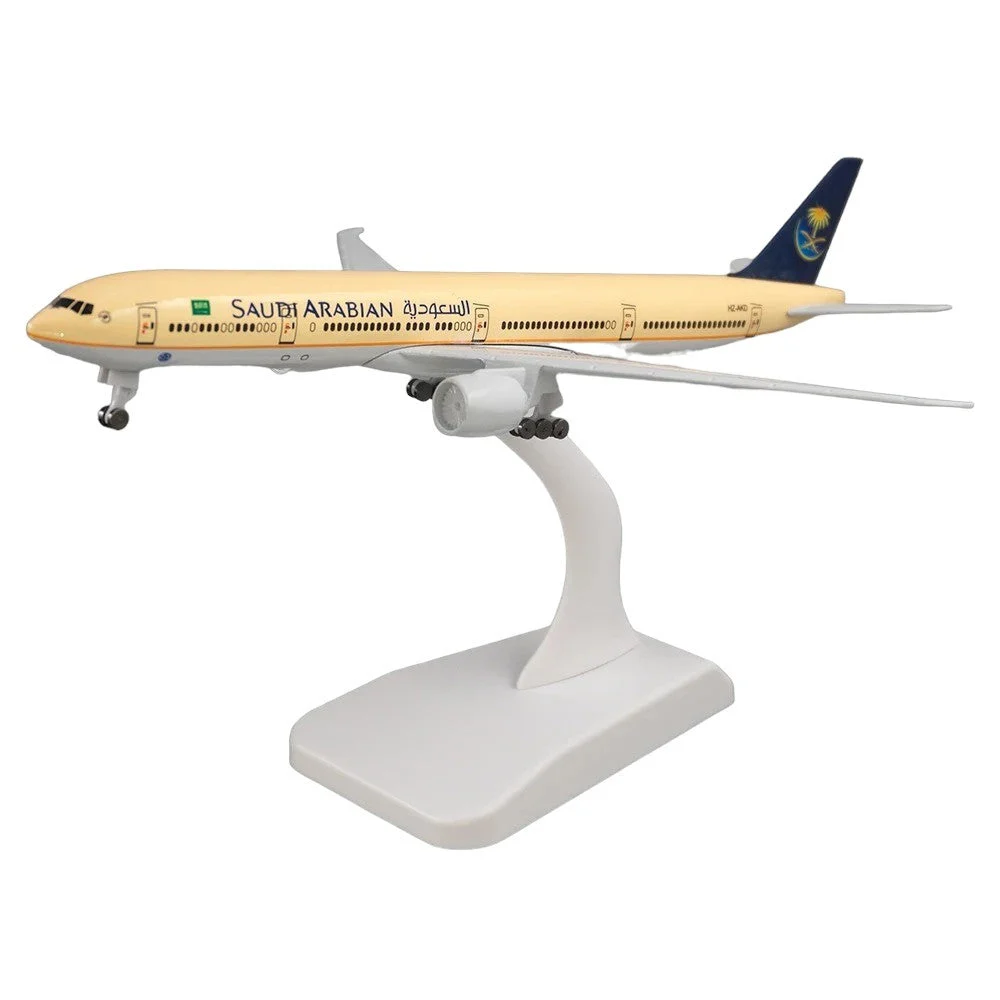 Saudi Arabian Boeing 777 - AirModels