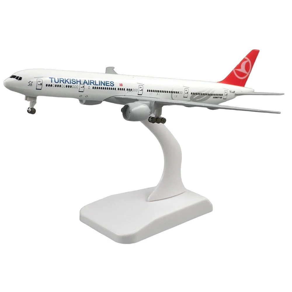 Turkish Airlines Boeing 777 - AirModels