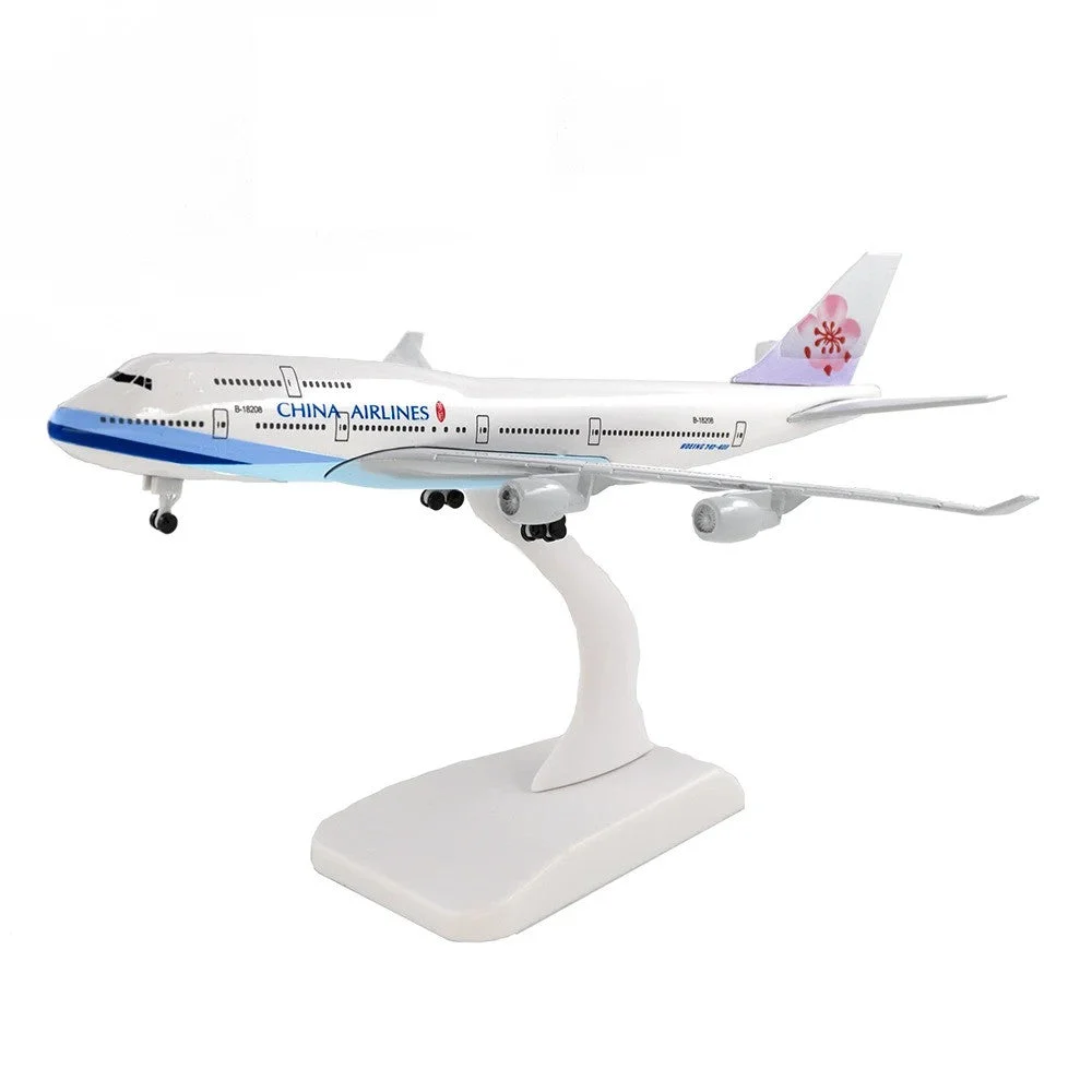 China Airlines Boeing 747 - AirModels
