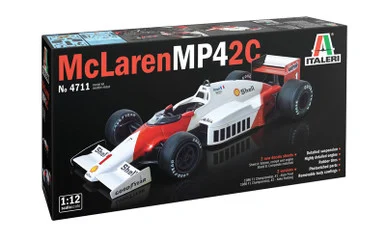 1/12 McLaren MP42C -ITA4711
